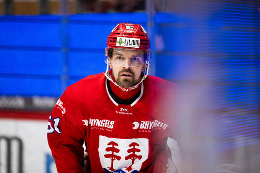 Timrås Anton Lander