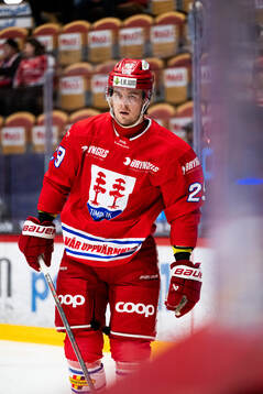 Timrås Filip Hållander