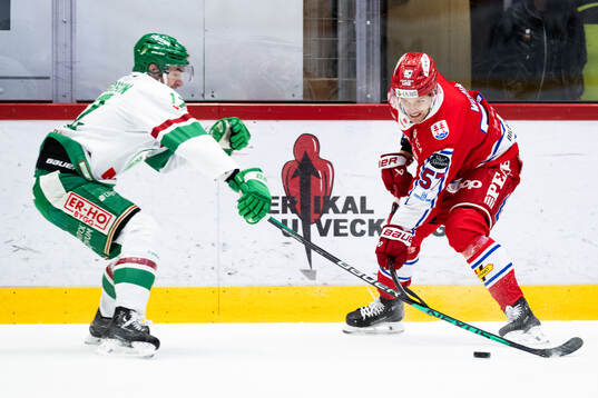 Timrås Anton Wedin