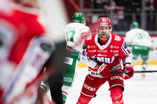Timrås Emil Pettersson