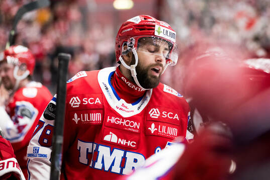 Timrås Robin Hanzl deppar