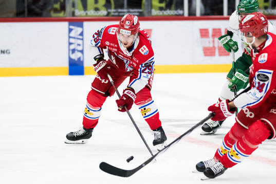 Timrås Filip Hållander