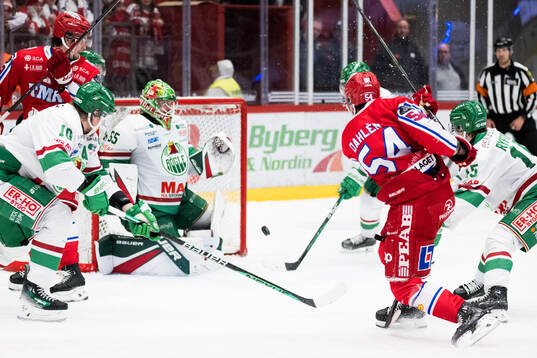 Timrås Jonathan Dahlén