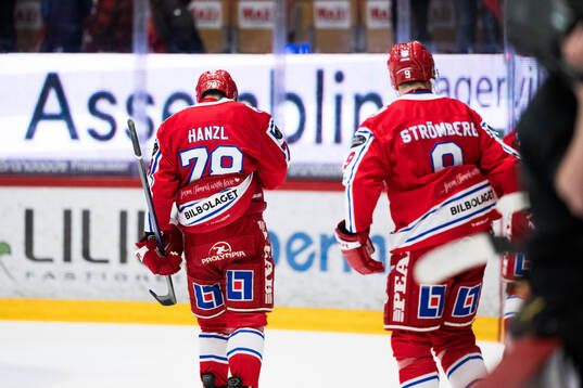 Timrås Robin Hanzl deppar