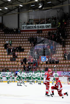 Rögle jublar