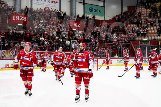 Timrås Robin Hanzl deppar