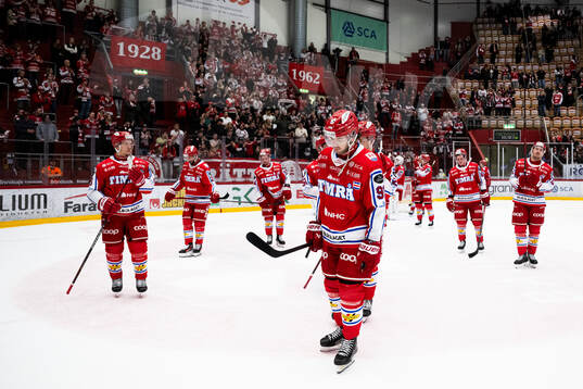 Timrås Magnus Pääjärvi deppar