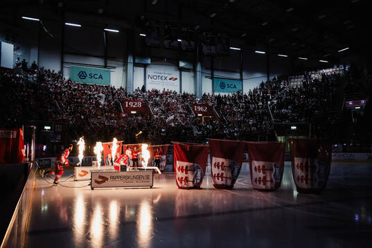 Timrå gör entré