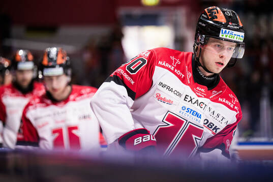 Örebros Elias Ekström