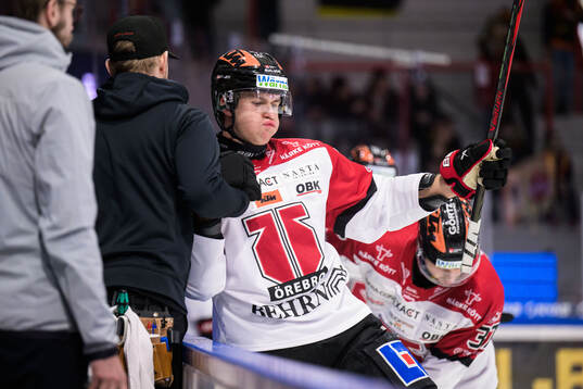 Örebros Oliver Eklind