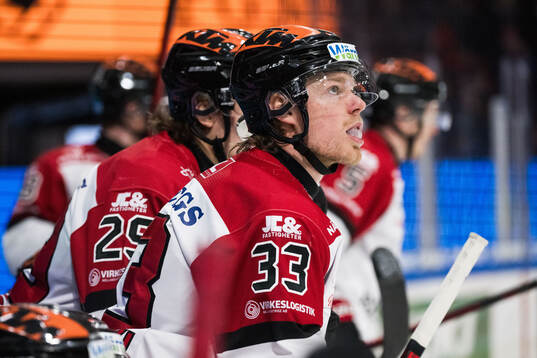 Örebros Christopher Mastomäki