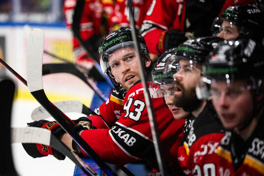 Luleås Oscar Eklind