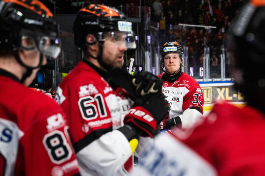 Örebros Christopher Mastomäki deppar