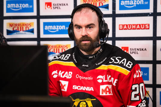 Luleås Jack Connolly
