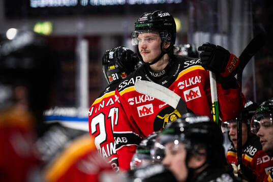 Luleås Oskari Laaksonen