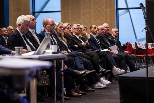Förbundsstyrelsen