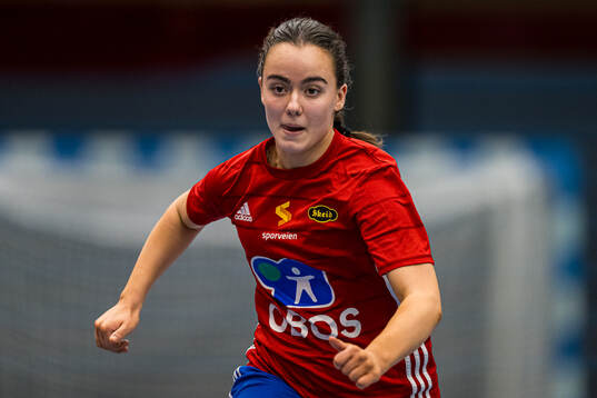 Isabella Ademaj of Skeid
