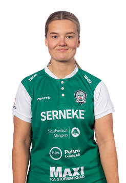 Alingsås Lisa Töllsjö Johansson