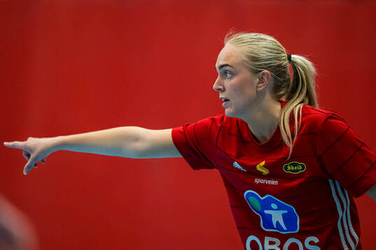 Andrine Nevstad of Skeid