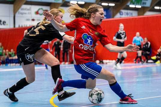 Leah Marlene van der Weel of Skeid