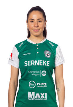 Alingsås Johanna Barth