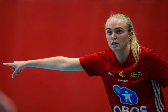 Andrine Nevstad of Skeid