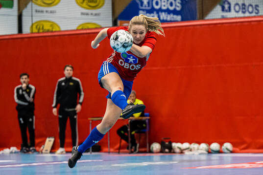 Maren Grønning Thorsø of Skeid