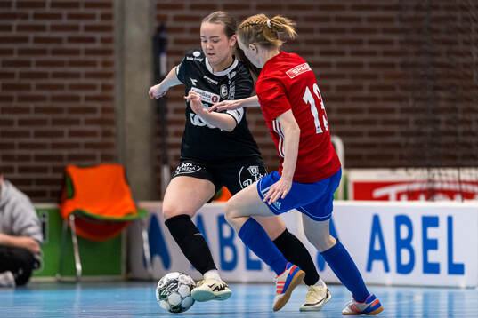 Andrea Lovise Sjåstad Lind of Hulløy Bodø