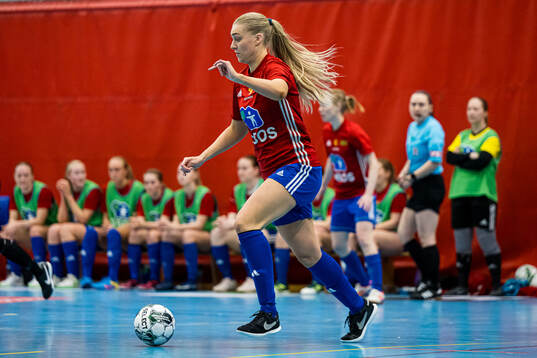 Elise Gullhav Kvandal of Skeid