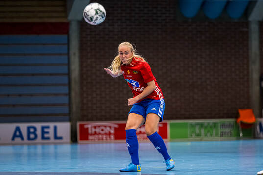 Andrine Nevstad of Skeid