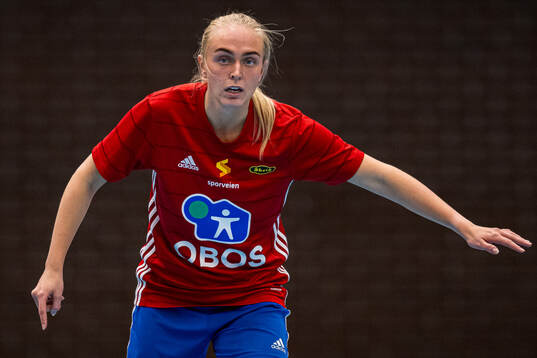 Andrine Nevstad of Skeid