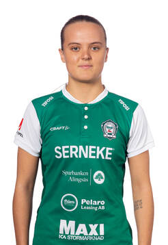 Alingsås Alma Öberg