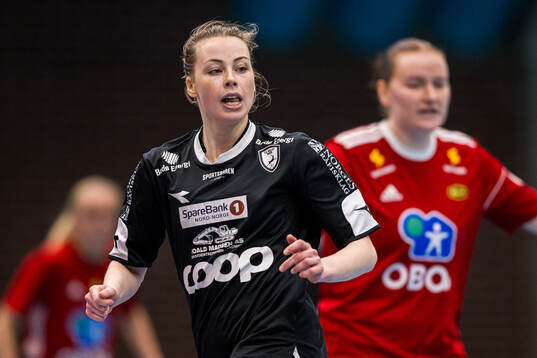 Vilde Elisabeth Edvardsen of Hulløy Bodø