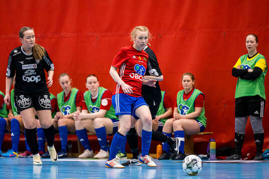 Maren Hauge Johansen of Skeid