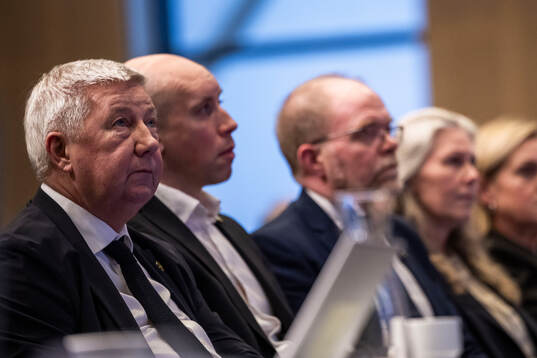 Bert Andersson, förbundsstyrelsen