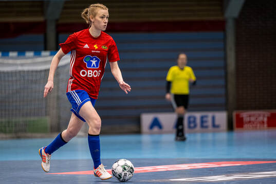 Maren Hauge Johansen of Skeid