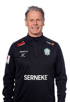 Alingsås tränare Joakim Carlsson