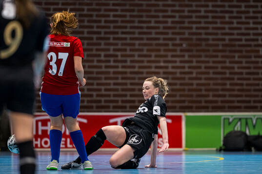 Vilde Elisabeth Edvardsen of Hulløy Bodø