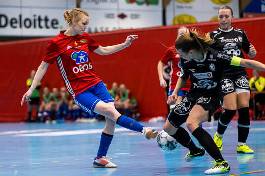 Maren Hauge Johansen of Skeid