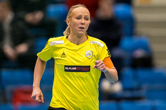 Elin Beate Løvstad of Stakkevollan