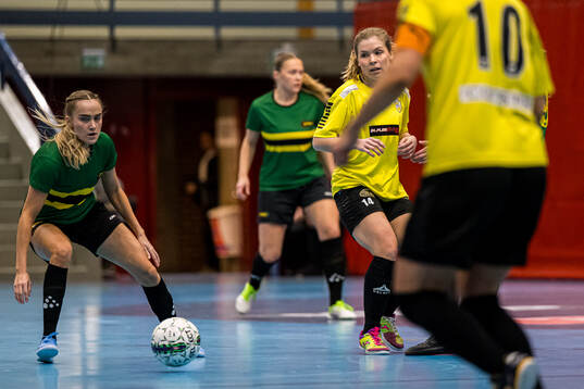 Hanna Hågensen of Stakkevollan