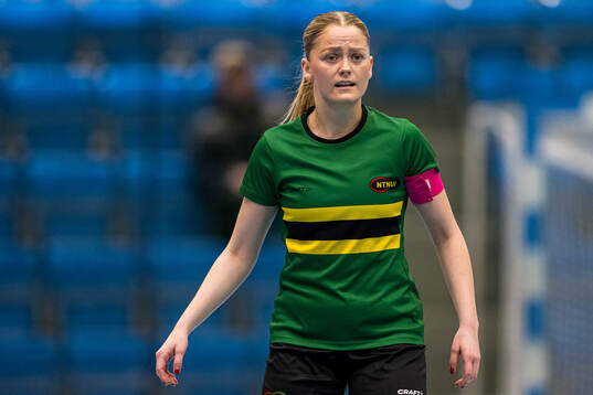 Iselin Søberg of NTNUI