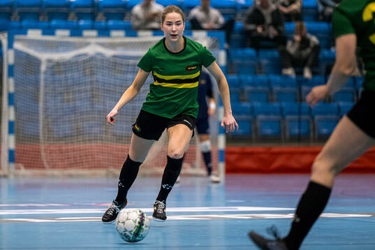 Maren Kjelstad of NTNUI