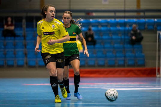 s23 during the Norwegian Championship futsal match between