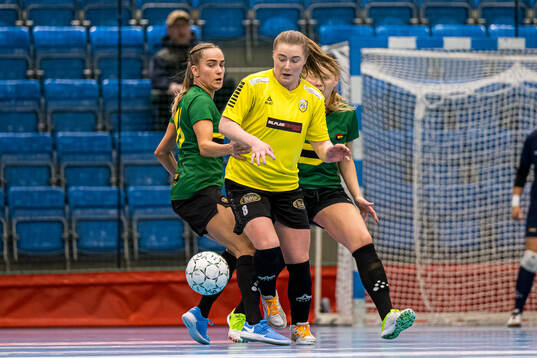 Susanne Hansen Bakke of Stakkevollan