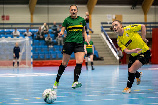 Eline Sofie Hestsveen of NTNUI