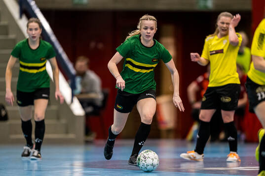 Lea Dahle of NTNUI