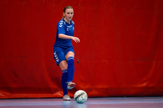 Vilde Bjørgård Kristiansen of Tiller