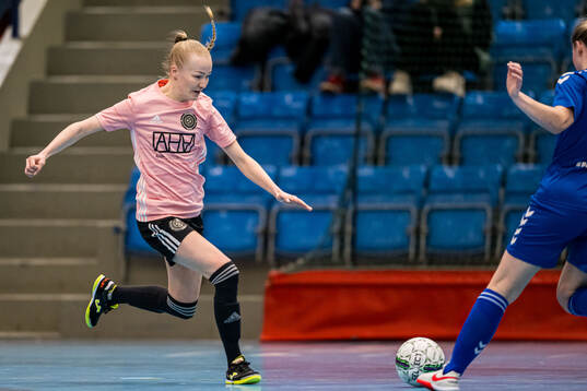 Ulvida Arntzen Slotvik of Solsiden