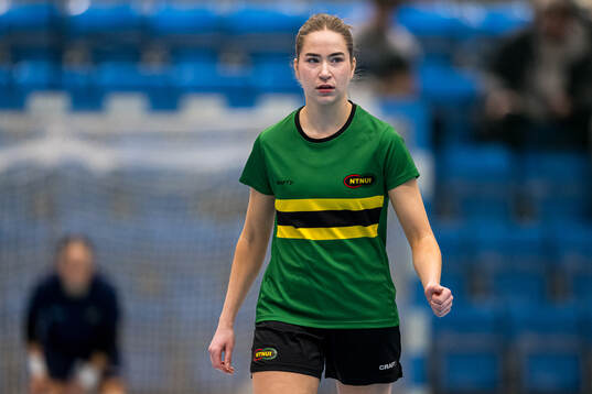 Maren Kjelstad of NTNUI